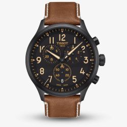 Tissot Chrono XL Brown Watch T116.617.36.052.03