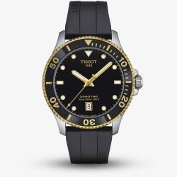 Tissot Mens Seastar 1000 Watch T120.410.27.051.00