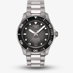 Tissot Seastar 1000 Powermatic 80 Automatic Watch T120.807.11.051.00
