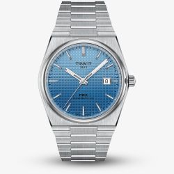 Tissot PRX Powermatic Gradient Light Blue Dial Watch T137.407.11.351.01