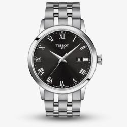 Tissot Mens Classic Watch T129.410.11.053.00