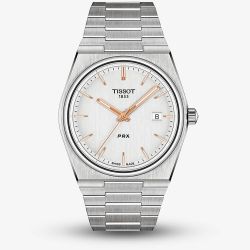 Tissot Mens PRX Retro Watch T137.410.11.031.00