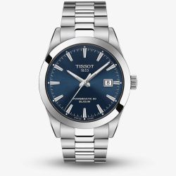 Tissot Gentleman Powermatic 80 Silicium Watch T127.407.11.041.00