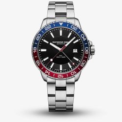 Raymond Weil Mens Tango 300 Diver Bracelet Watch 8280-ST3-20001