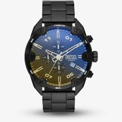 Diesel Spiked Chronograph Bracelet Watch DZ4609