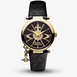 Vivienne Westwood Ladies Orb II Watch VV006BKGD
