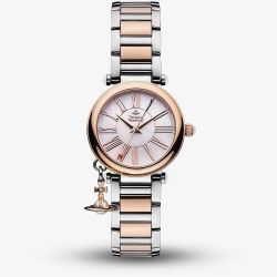 Vivienne Westwood Ladies Mother Orb Watch VV006PRSSL