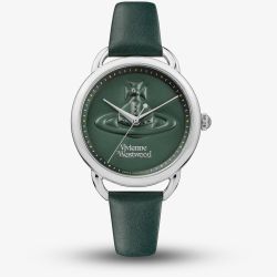 Vivienne Westwood Ladies Carnaby Watch VV163SLGR