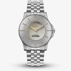 Vivienne Westwood Ladies Walbrook Silver Watch VV309CGSL 