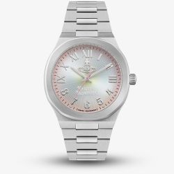 Vivienne Westwood Ladies Merton Multicolour Dial Watch VV318MTSL