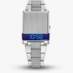 Bulova Mens Computron Digital Watch 96C139