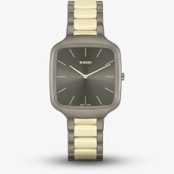 Rado Limited Edition True Square Thinline Les Couleurs Le Corbusier Watch R27046172