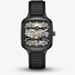 Rado True Square Automatic Skeleton Black Watch R27197169