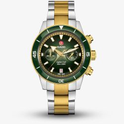 Rado Mens Captain Cook Automatic Chronograph Watch R32151318