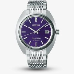 Seiko King Seiko Edo Purple 1969 Re-Interpretation Watch SJE111J1