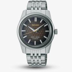 Seiko Mens King Seiko Kameido-Kikko Limited Edition Watch SPB365J1