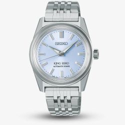 Seiko King Seiko KSK Preppy Blue Watch SPB457J1