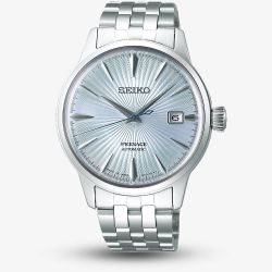 Seiko Ladies Presage Cocktail Skydiving Watch SRPE19J1