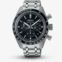 Seiko Mens Prospex Speedtimer Maximum Precision 8R Chronograph Watch SRQ055J1