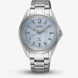 Seiko Ladies Prospex Marine Sports Blue Watch SUR607J1