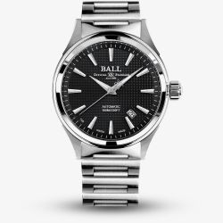 BALL Fireman Victory Black Watch NM2098C-S5J-BK