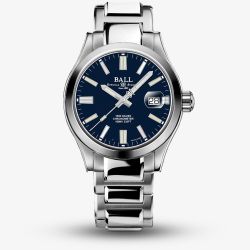 BALL Engineer III Legend II Limited Edition Blue Watch NM9016C-S5C-BER