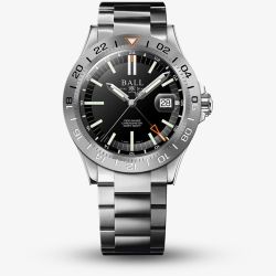 BALL Limited Edition Engineer III Outlier Black Dial Watch DG9000B-S1C-BK