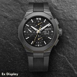 Ex-Display Baume & Mercier Mens Riviera Watch 10625