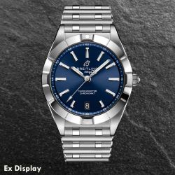Ex-Display Breitling Ladies Chronomat 32 Bracelet Watch A77310101C1A1