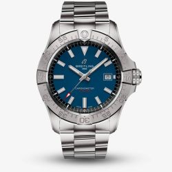 Breitling Avenger Automatic 42 Blue Watch A17328101C1A1