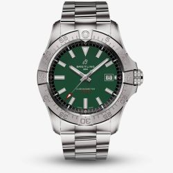 Breitling Avenger Automatic 42 Green Watch A17328101L1A1
