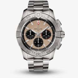 Breitling Avenger B01 Chronograph 44 Sand Watch AB0147101A1A1
