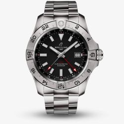Breitling Avenger Automatic GMT 44 Black Watch A32320101B1A1