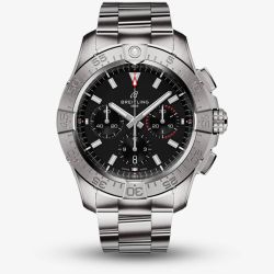Breitling Avenger B01 Chronograph 44 Black Watch AB0147101B1A1