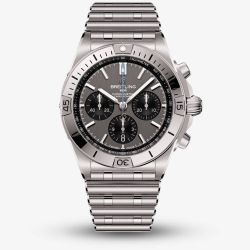 Breitling Chronomat B01 42 Anthracite Dial Automatic Watch EB0134101M1E1