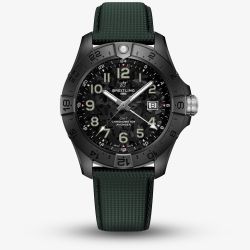 Breitling Avenger Automatic GMT 44 Night Mission Watch S32320101B1X1