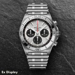 Ex-Display Breitling Chronomat B01 42 Mens Watch AB0134101G1A1