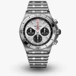 Breitling Chronomat B01 42 Mens Watch AB0134101G1A1