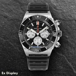 Ex-Display Breitling Mens Super Chronomat B01 44 Watch AB0136251B1S1