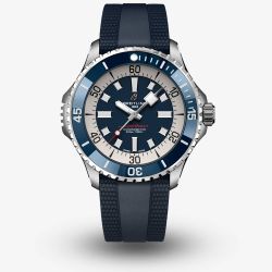 Breitling Superocean Automatic 46mm Blue Dial Watch A17378E71C1S1
