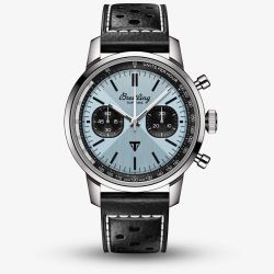 Breitling Mens Top Time Triumph Watch AB01764A1C1X1