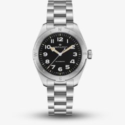 Hamilton Khaki Field Expedition Automatic Black Dial Watch H70315130