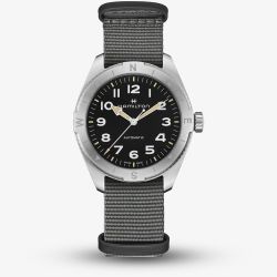 Hamilton Khaki Field Expedition Automatic Black Dial Watch H70315930