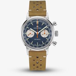 Hamilton Mens American Classic Intra-Matic Chronograph H Watch H38429541