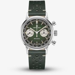 Hamilton Mens American Classic Intra-Matic Chronograph H Watch H38429861