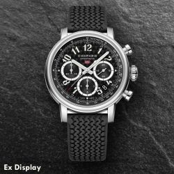 Ex-Display Chopard Mille Miglia Classic Chronograph Watch 168619-3001