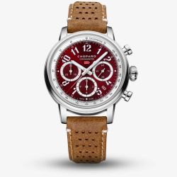 Chopard Mille Miglia Classic Red Chronograph Watch 168619-3003