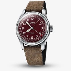 Oris Ladies Big Crown Strap Watch 01 754 7741 4068-07 5 20 50