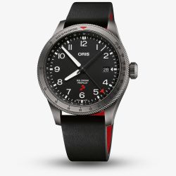 Oris Mens Limited Edition Big Crown ProPilot Rega Fleet Watch 01 798 7773 4284 HB-ZQL-SET