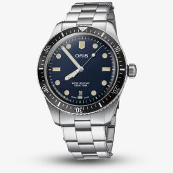 Oris Mens Divers Sixty-Five Watch 01 733 7707 4055-07 8 20 18